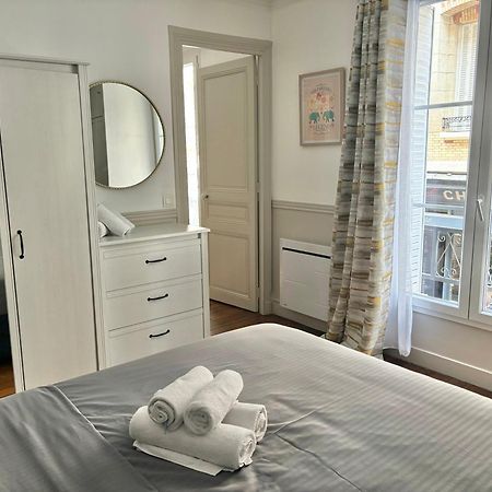 Suite Elise Passy Paříž Exteriér fotografie