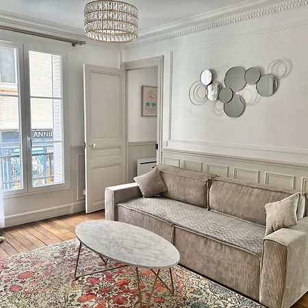 Suite Elise Passy Paříž Exteriér fotografie