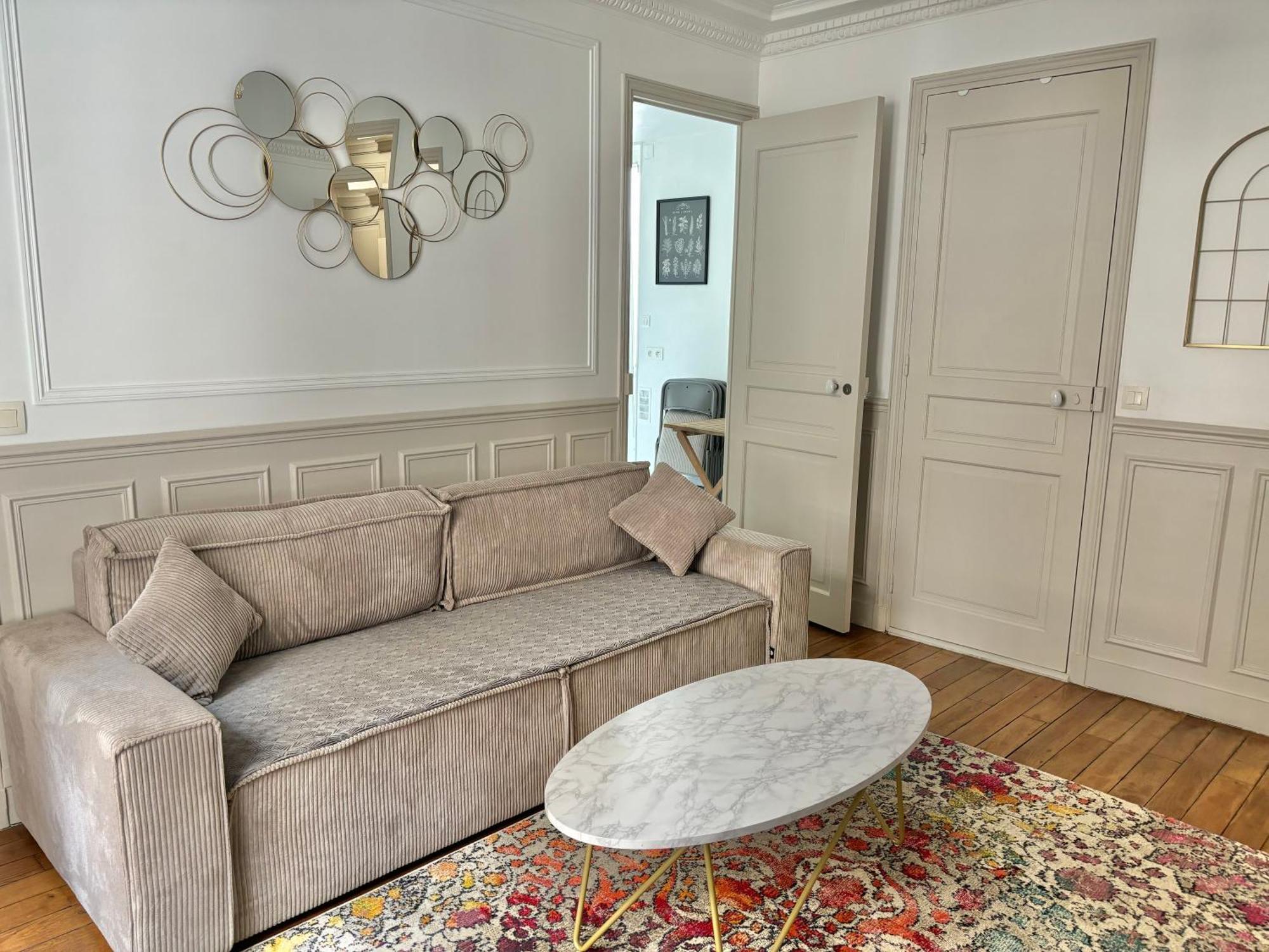 Suite Elise Passy Paříž Exteriér fotografie